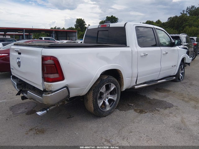 Продажа на аукционе авто 2022 Ram 1500 Laramie  4x2 5'7 Box, vin: 1C6RREJT8NN355809, номер лота: 46007141