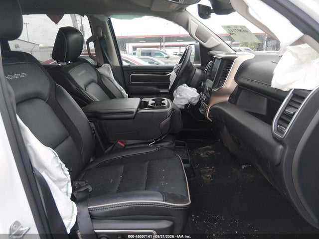 Продажа на аукционе авто 2022 Ram 1500 Laramie  4x2 5'7 Box, vin: 1C6RREJT8NN355809, номер лота: 46007141