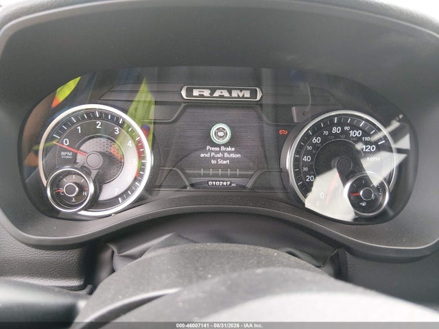 Продажа на аукционе авто 2022 Ram 1500 Laramie  4x2 5'7 Box, vin: 1C6RREJT8NN355809, номер лота: 46007141