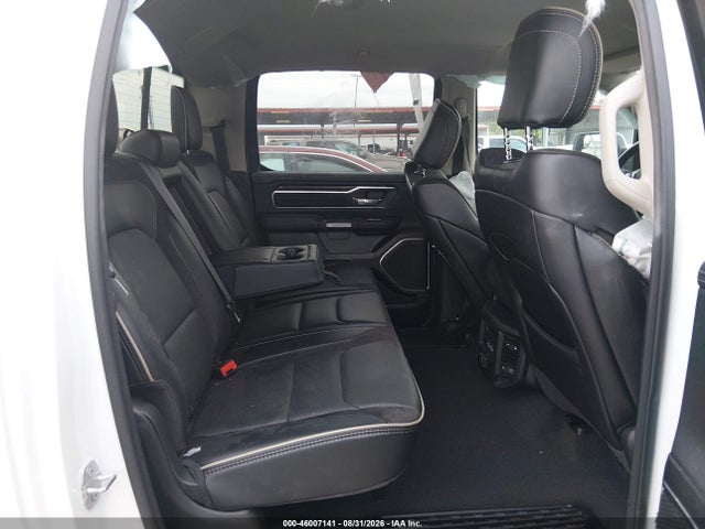 Продажа на аукционе авто 2022 Ram 1500 Laramie  4x2 5'7 Box, vin: 1C6RREJT8NN355809, номер лота: 46007141