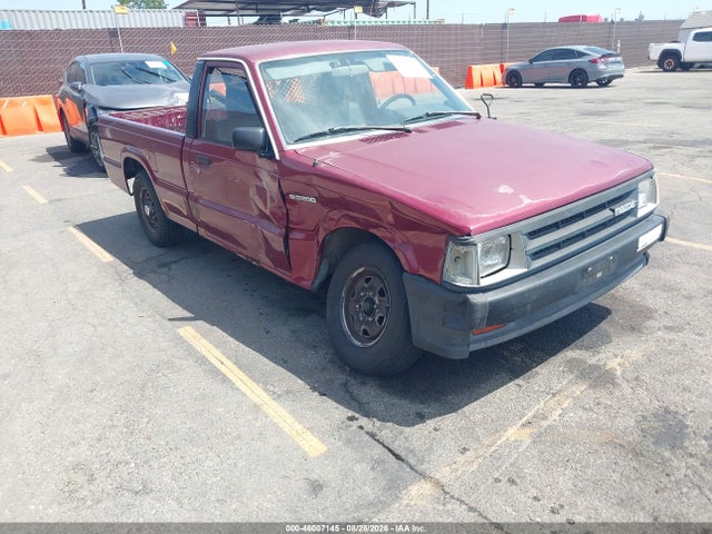 1992 Mazda B2200 Short Bed მანქანა იყიდება აუქციონზე, vin: JM2UF1231N0299384, აუქციონის ნომერი: 46007145