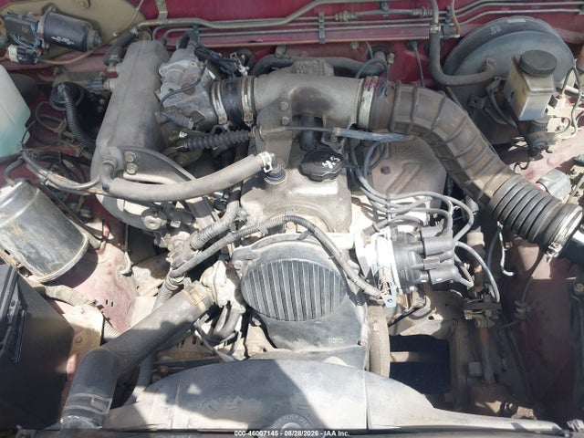 Продаж на аукціоні авто 1992 Mazda B2200 Short Bed, vin: JM2UF1231N0299384, номер лоту: 46007145
