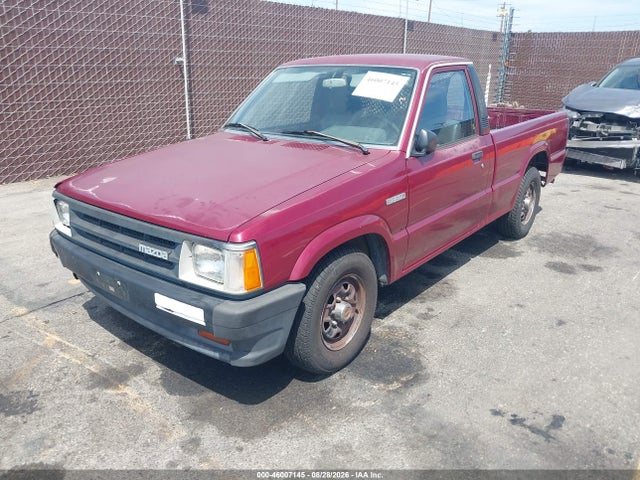 Продаж на аукціоні авто 1992 Mazda B2200 Short Bed, vin: JM2UF1231N0299384, номер лоту: 46007145