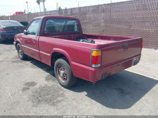 Продаж на аукціоні авто 1992 Mazda B2200 Short Bed, vin: JM2UF1231N0299384, номер лоту: 46007145