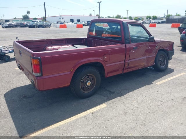 Продаж на аукціоні авто 1992 Mazda B2200 Short Bed, vin: JM2UF1231N0299384, номер лоту: 46007145
