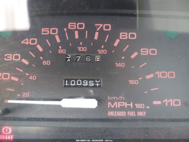 Продаж на аукціоні авто 1992 Mazda B2200 Short Bed, vin: JM2UF1231N0299384, номер лоту: 46007145