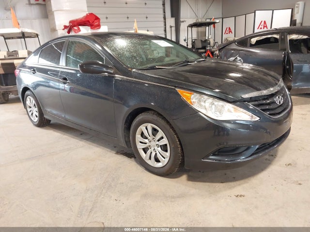 Продажа на аукционе авто 2011 Hyundai Sonata Gls, vin: 5NPEB4AC7BH188750, номер лота: 46007146