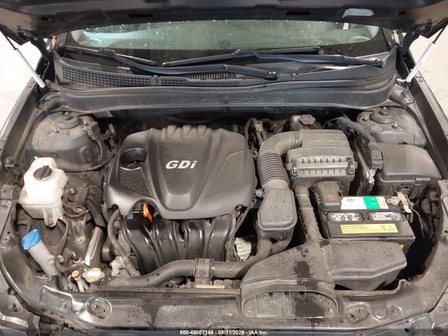 Продажа на аукционе авто 2011 Hyundai Sonata Gls, vin: 5NPEB4AC7BH188750, номер лота: 46007146