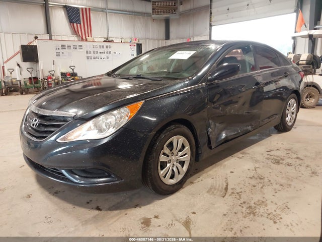 Продажа на аукционе авто 2011 Hyundai Sonata Gls, vin: 5NPEB4AC7BH188750, номер лота: 46007146