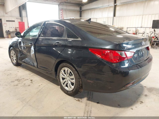 Продажа на аукционе авто 2011 Hyundai Sonata Gls, vin: 5NPEB4AC7BH188750, номер лота: 46007146