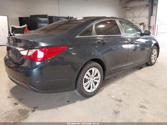 Продажа на аукционе авто 2011 Hyundai Sonata Gls, vin: 5NPEB4AC7BH188750, номер лота: 46007146