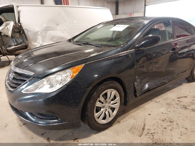 Продажа на аукционе авто 2011 Hyundai Sonata Gls, vin: 5NPEB4AC7BH188750, номер лота: 46007146