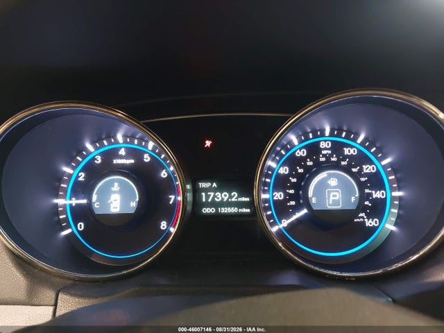 Продажа на аукционе авто 2011 Hyundai Sonata Gls, vin: 5NPEB4AC7BH188750, номер лота: 46007146