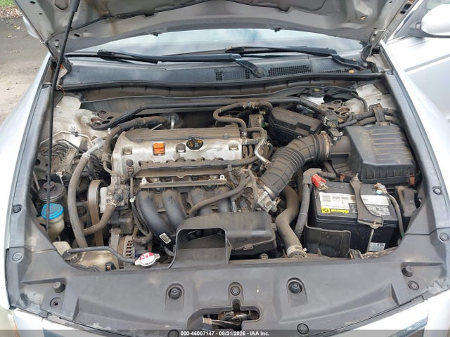 2012 Honda Accord 2.4 Ex მანქანა იყიდება აუქციონზე, vin: 1HGCP2F76CA020004, აუქციონის ნომერი: 46007147