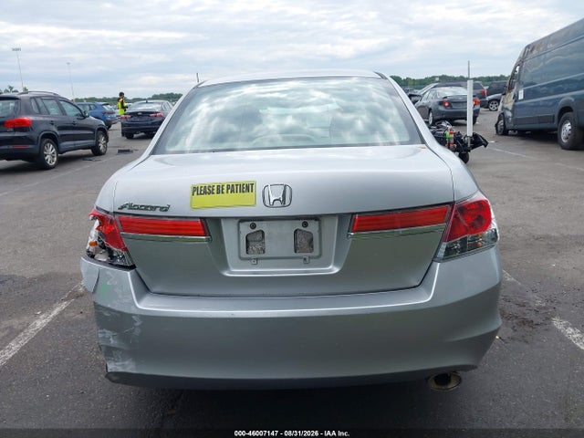 2012 Honda Accord 2.4 Ex მანქანა იყიდება აუქციონზე, vin: 1HGCP2F76CA020004, აუქციონის ნომერი: 46007147