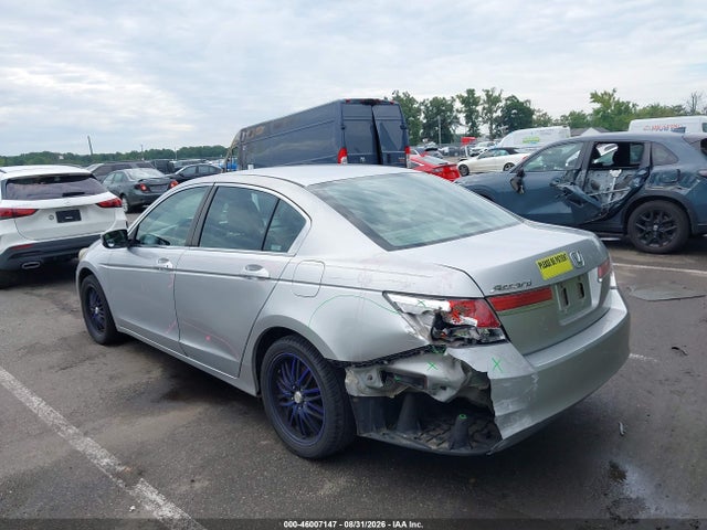 2012 Honda Accord 2.4 Ex მანქანა იყიდება აუქციონზე, vin: 1HGCP2F76CA020004, აუქციონის ნომერი: 46007147