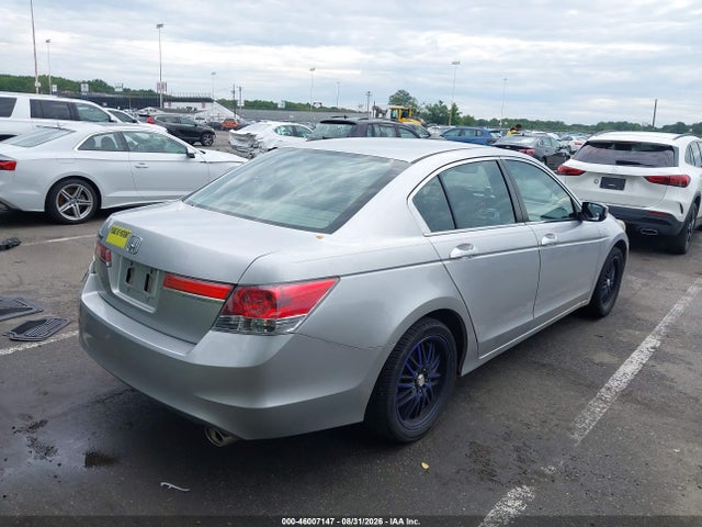 2012 Honda Accord 2.4 Ex მანქანა იყიდება აუქციონზე, vin: 1HGCP2F76CA020004, აუქციონის ნომერი: 46007147
