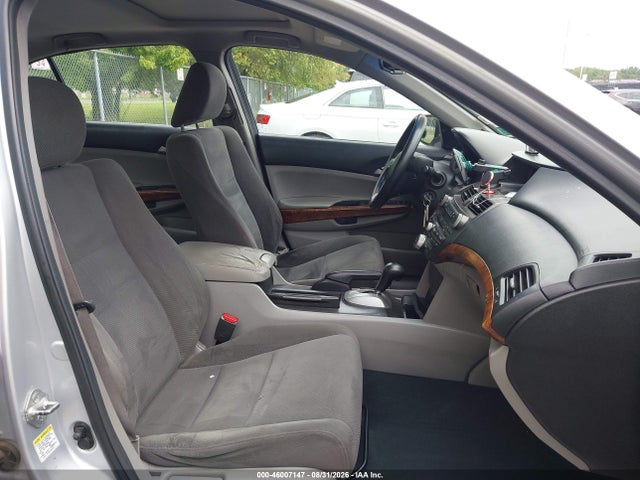 2012 Honda Accord 2.4 Ex მანქანა იყიდება აუქციონზე, vin: 1HGCP2F76CA020004, აუქციონის ნომერი: 46007147