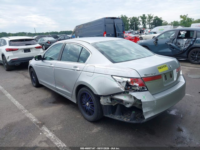2012 Honda Accord 2.4 Ex მანქანა იყიდება აუქციონზე, vin: 1HGCP2F76CA020004, აუქციონის ნომერი: 46007147