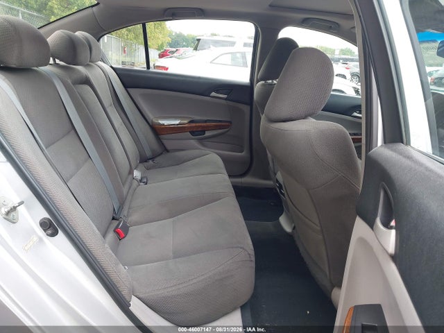 2012 Honda Accord 2.4 Ex მანქანა იყიდება აუქციონზე, vin: 1HGCP2F76CA020004, აუქციონის ნომერი: 46007147