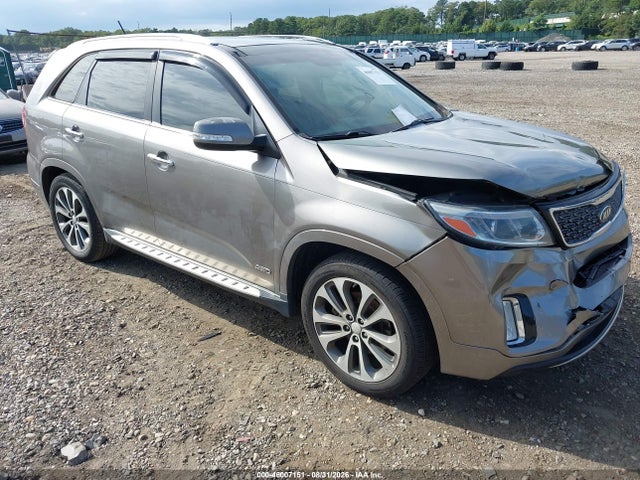 Продаж на аукціоні авто 2014 Kia Sorento Sx V6, vin: 5XYKWDA75EG488342, номер лоту: 46007151