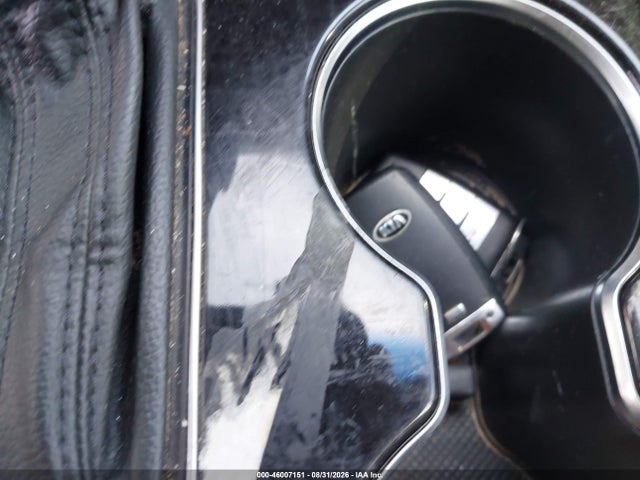 46007151 :رقم المزاد ، 5XYKWDA75EG488342 vin ، 2014 Kia Sorento Sx V6 مزاد بيع