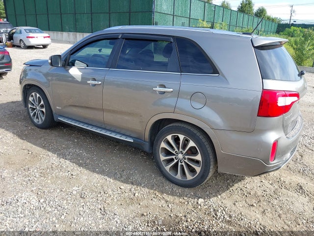 46007151 :رقم المزاد ، 5XYKWDA75EG488342 vin ، 2014 Kia Sorento Sx V6 مزاد بيع