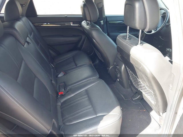 46007151 :رقم المزاد ، 5XYKWDA75EG488342 vin ، 2014 Kia Sorento Sx V6 مزاد بيع