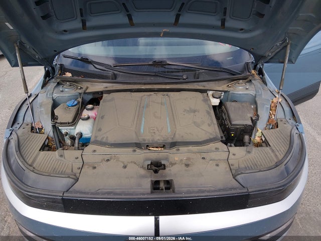 2022 Hyundai Ioniq 5 Se მანქანა იყიდება აუქციონზე, vin: KM8KM4AE1NU068494, აუქციონის ნომერი: 46007152