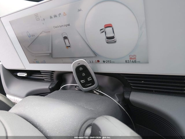 2022 Hyundai Ioniq 5 Se მანქანა იყიდება აუქციონზე, vin: KM8KM4AE1NU068494, აუქციონის ნომერი: 46007152
