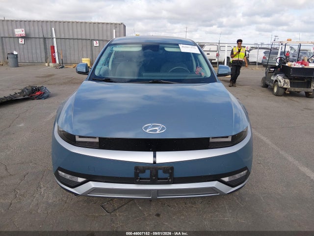 2022 Hyundai Ioniq 5 Se მანქანა იყიდება აუქციონზე, vin: KM8KM4AE1NU068494, აუქციონის ნომერი: 46007152