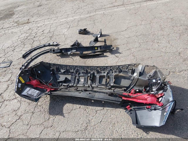 2022 Hyundai Ioniq 5 Se მანქანა იყიდება აუქციონზე, vin: KM8KM4AE1NU068494, აუქციონის ნომერი: 46007152