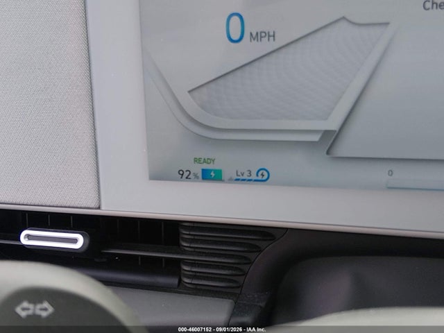 2022 Hyundai Ioniq 5 Se მანქანა იყიდება აუქციონზე, vin: KM8KM4AE1NU068494, აუქციონის ნომერი: 46007152