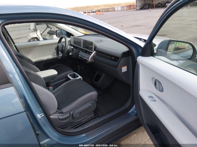 2022 Hyundai Ioniq 5 Se მანქანა იყიდება აუქციონზე, vin: KM8KM4AE1NU068494, აუქციონის ნომერი: 46007152