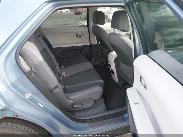 2022 Hyundai Ioniq 5 Se მანქანა იყიდება აუქციონზე, vin: KM8KM4AE1NU068494, აუქციონის ნომერი: 46007152