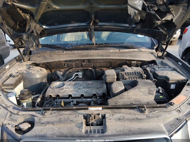 2011 Hyundai Santa Fe Limited მანქანა იყიდება აუქციონზე, vin: 5XYZK3AB0BG042748, აუქციონის ნომერი: 46007154