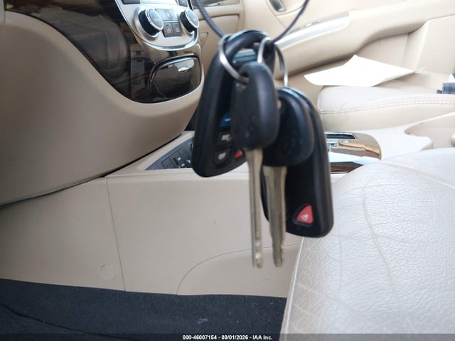 2011 Hyundai Santa Fe Limited მანქანა იყიდება აუქციონზე, vin: 5XYZK3AB0BG042748, აუქციონის ნომერი: 46007154