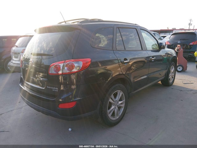2011 Hyundai Santa Fe Limited მანქანა იყიდება აუქციონზე, vin: 5XYZK3AB0BG042748, აუქციონის ნომერი: 46007154