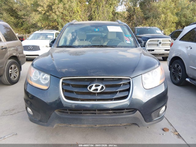2011 Hyundai Santa Fe Limited მანქანა იყიდება აუქციონზე, vin: 5XYZK3AB0BG042748, აუქციონის ნომერი: 46007154