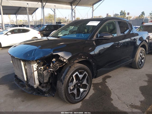Продажа на аукционе авто 2024 Hyundai Santa Cruz Limited, vin: 5NTJEDAF3RH086180, номер лота: 46007155