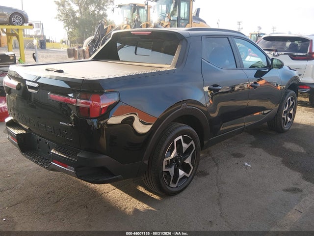 Продажа на аукционе авто 2024 Hyundai Santa Cruz Limited, vin: 5NTJEDAF3RH086180, номер лота: 46007155