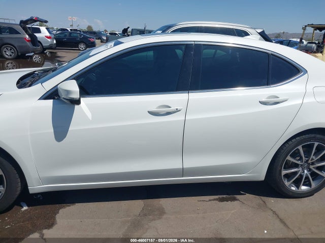 Acura Tlx Advance Package 2017 19UUB2F75HA006301 Image 14