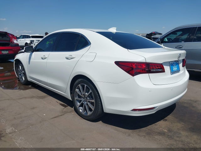 Acura Tlx Advance Package 2017 19UUB2F75HA006301 Image 3
