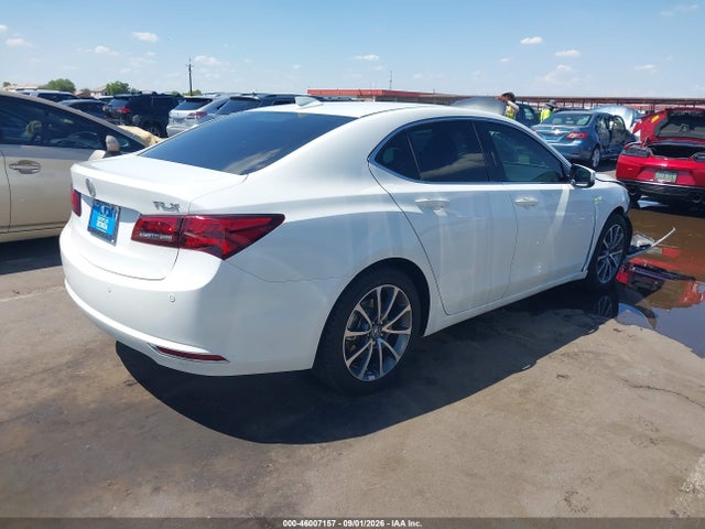 Acura Tlx Advance Package 2017 19UUB2F75HA006301 Image 4