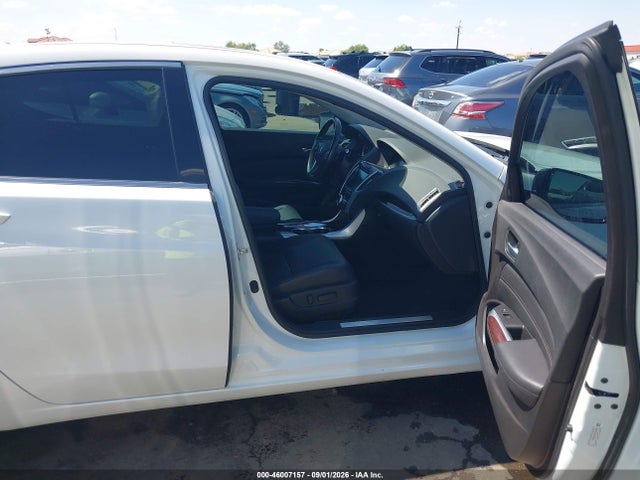Acura Tlx Advance Package 2017 19UUB2F75HA006301 Image 5
