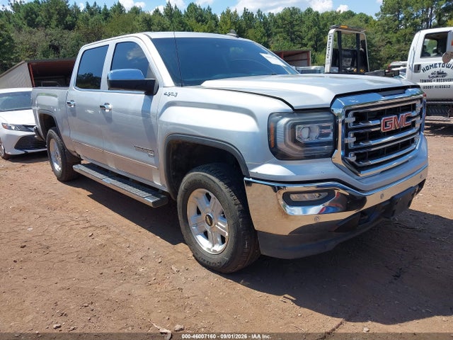 Aukcja sprzedaży 2018 Gmc Sierra 1500 Slt, vin: 3GTU2NER8JG300592, numer aukcji: 46007160