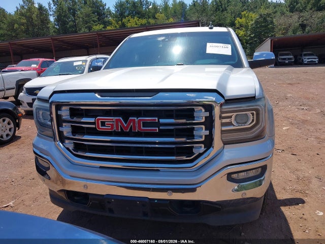 46007160 :رقم المزاد ، 3GTU2NER8JG300592 vin ، 2018 Gmc Sierra 1500 Slt مزاد بيع
