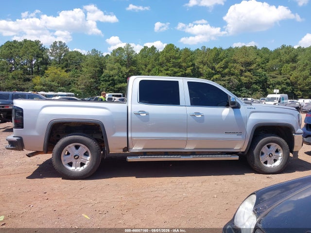 46007160 :رقم المزاد ، 3GTU2NER8JG300592 vin ، 2018 Gmc Sierra 1500 Slt مزاد بيع