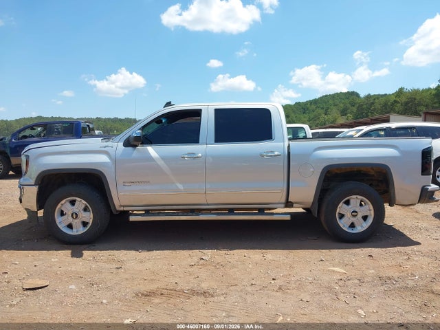46007160 :رقم المزاد ، 3GTU2NER8JG300592 vin ، 2018 Gmc Sierra 1500 Slt مزاد بيع