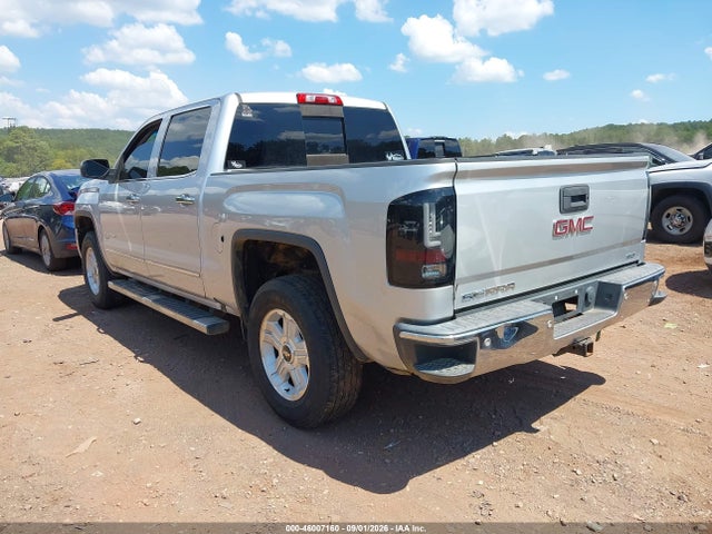 46007160 :رقم المزاد ، 3GTU2NER8JG300592 vin ، 2018 Gmc Sierra 1500 Slt مزاد بيع